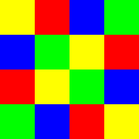 Sudoku 04x04 | V=238 Sudoku 04x04 | V=238